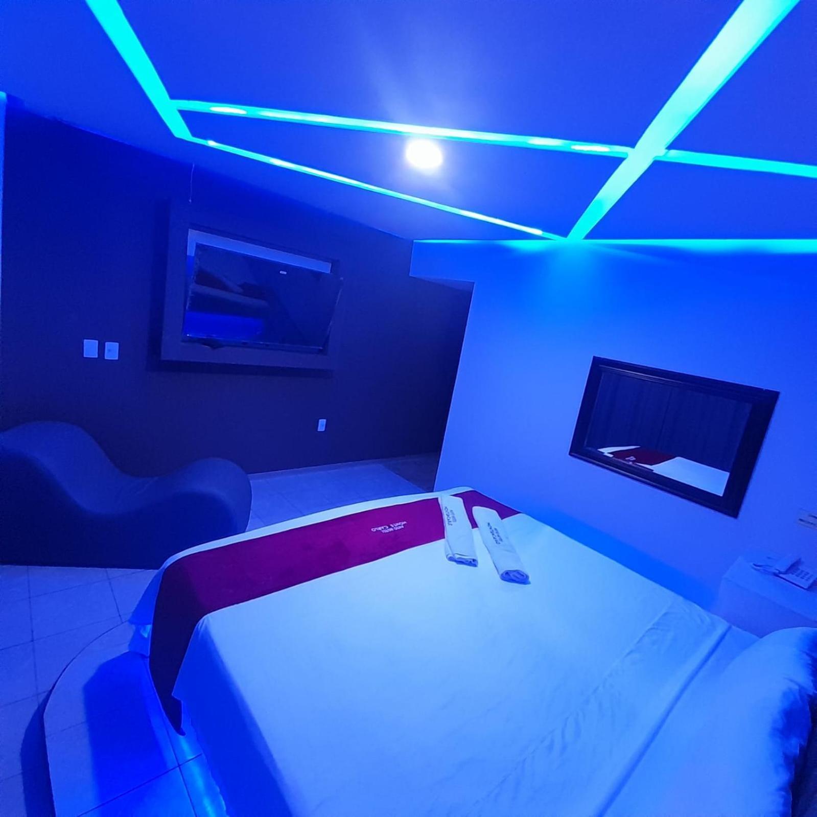 Auto Hotel Monte Carlo Veracruz Exterior photo
