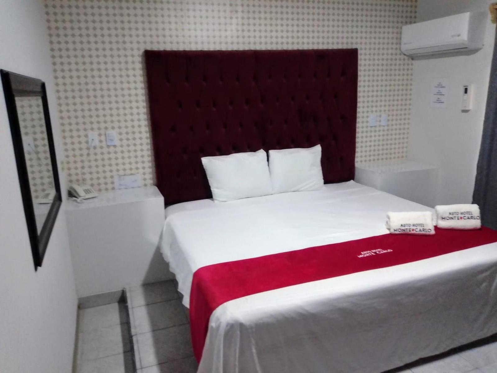 Auto Hotel Monte Carlo Veracruz Exterior photo