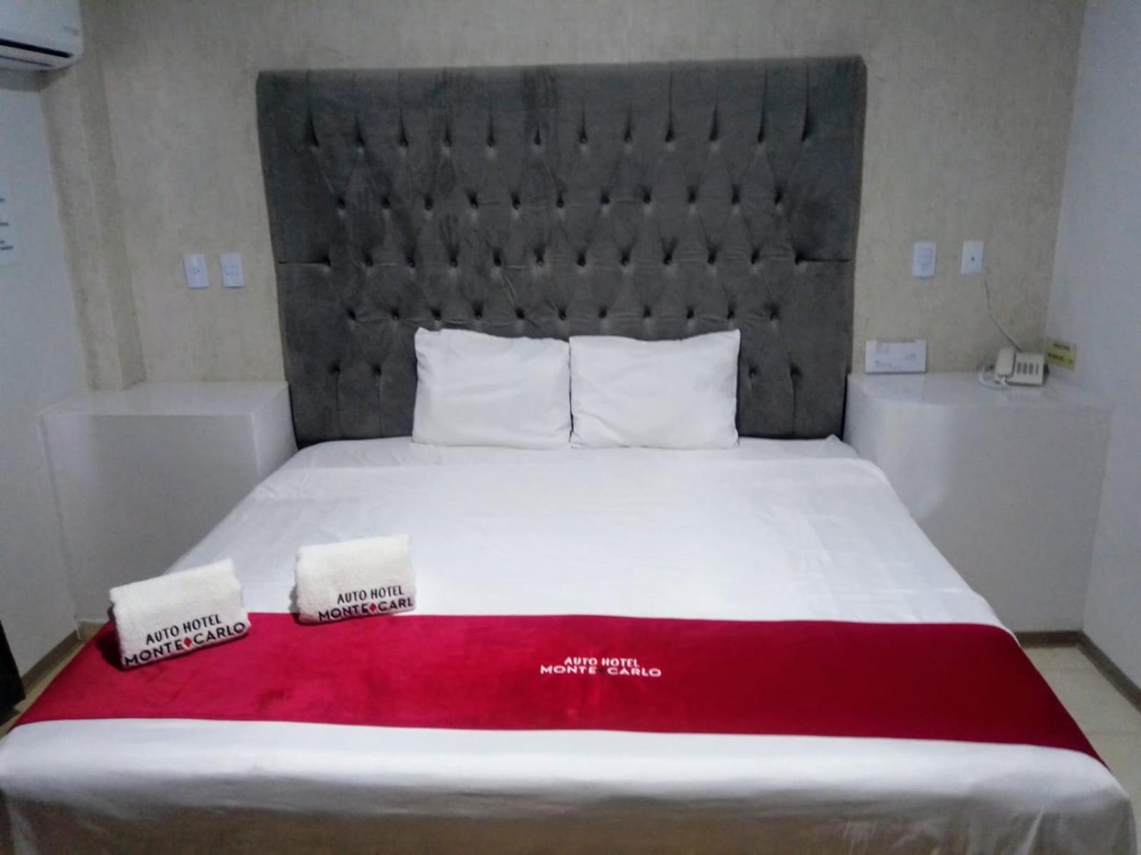 Auto Hotel Monte Carlo Veracruz Exterior photo