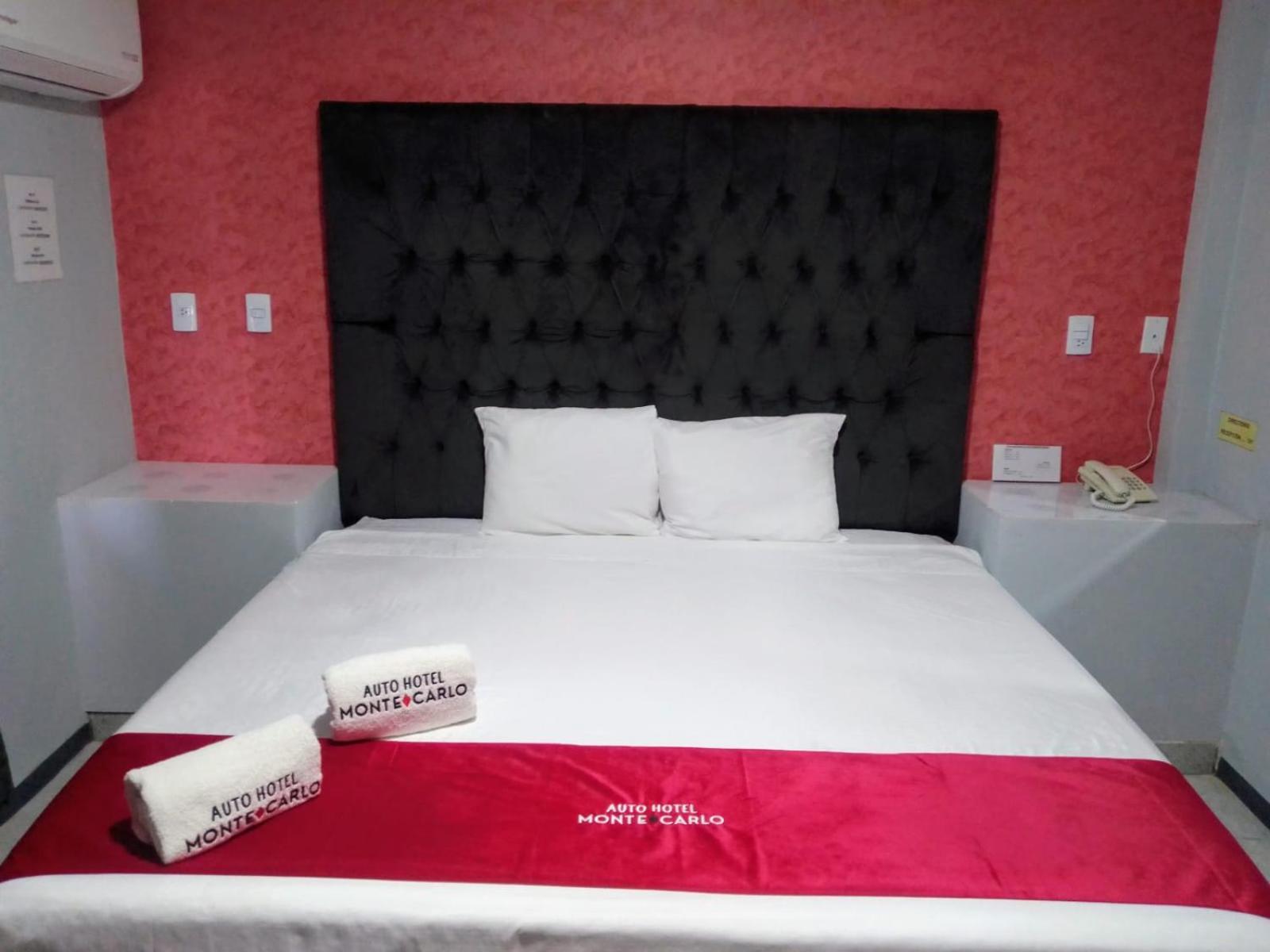 Auto Hotel Monte Carlo Veracruz Exterior photo