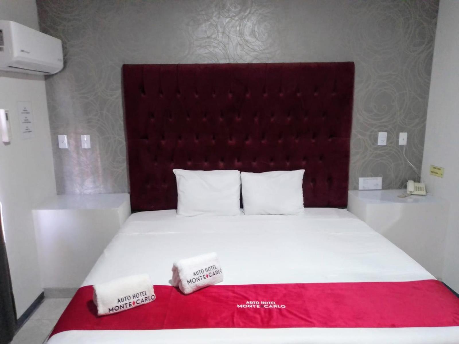 Auto Hotel Monte Carlo Veracruz Exterior photo